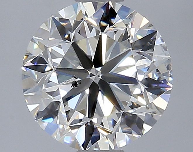 Diamond Natural 1,01Ct I-SI2 Round - GIA3525932433 1