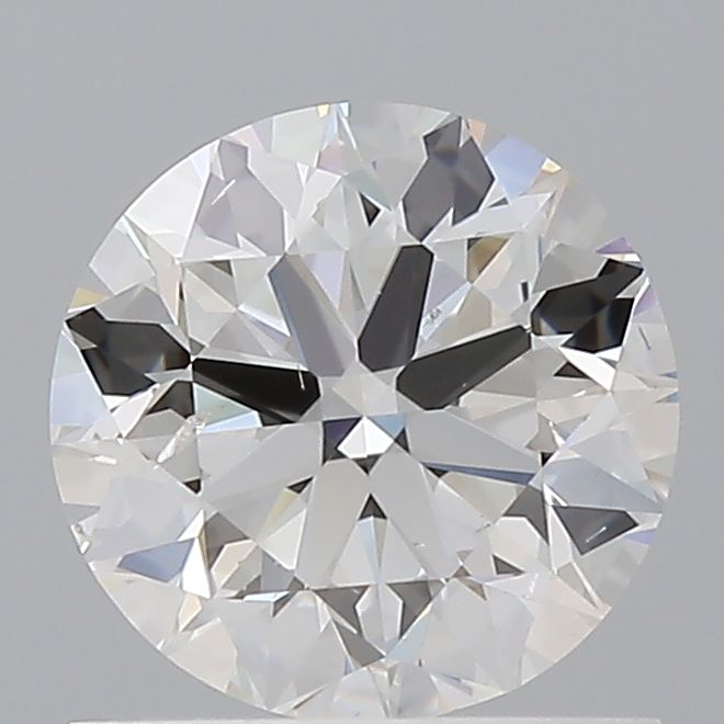 Diamond Natural 1Ct G-SI2 Round - GIA2564498759 1