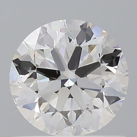Diamond Natural 1Ct G-SI2 Round - GIA2564498759 1
