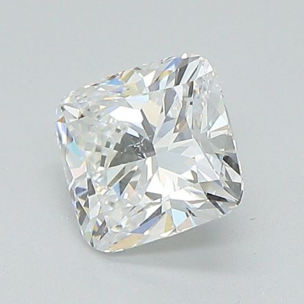 Diamond Natural 1,22Ct E-VS2 Cushion - GIA1269687938 1