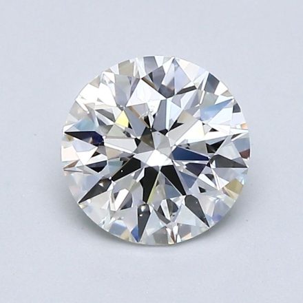 Diamond Natural 1,12Ct H-SI1 Round - GIA7392891665 1