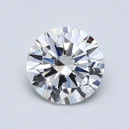 Diamond Natural 1,01Ct H-VS2 Round - GIA1555982546 1