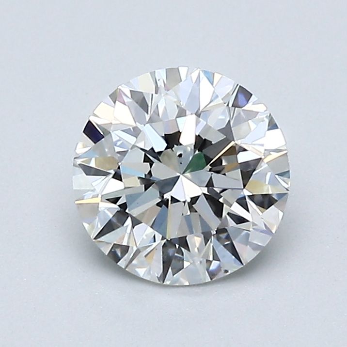 Diamond Natural 1Ct G-VS2 Round - GIA2567261378 1