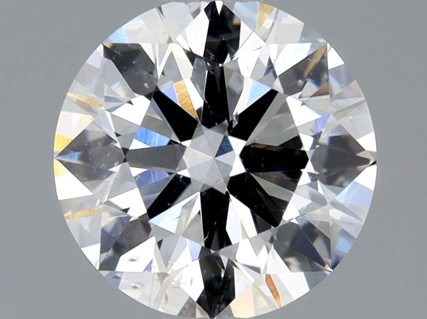 Diamond Natural 1Ct G-SI2 Round - GIA2241015625 1