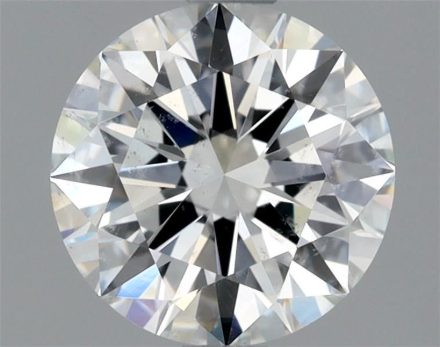 Diamond Natural 1Ct G-SI2 Round - GIA1559574429 1