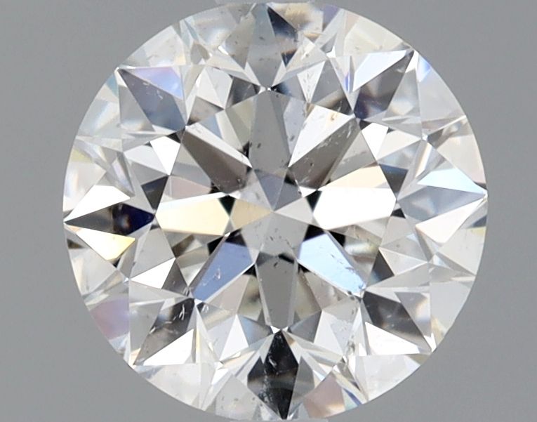 Diamond Natural 1Ct G-SI2 Round - GIA1558956900 1
