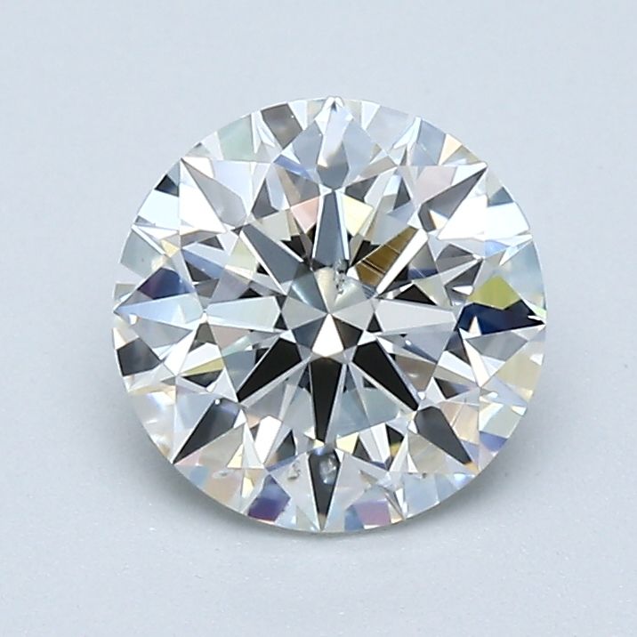 Diamond Natural 1,2Ct H-SI2 Round - GIA5543467391 1