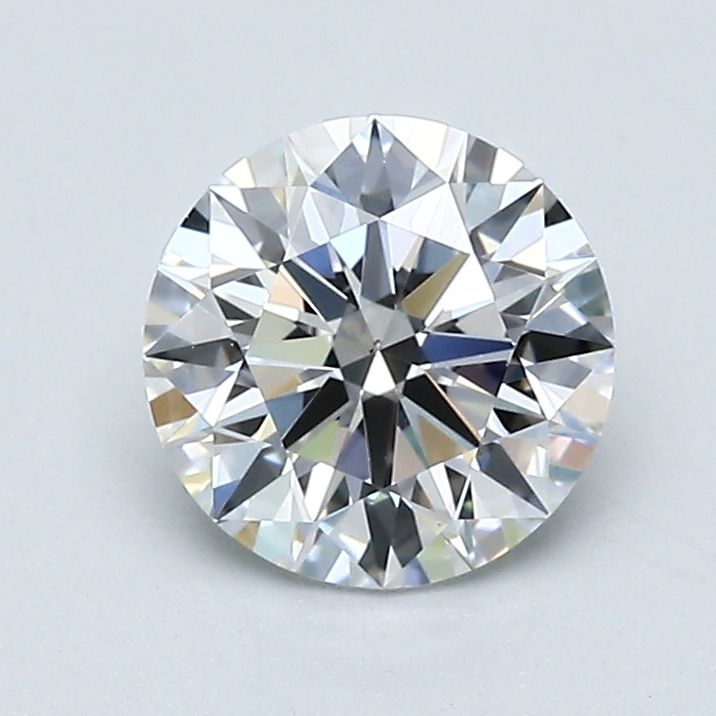 Diamond Natural 1,11Ct E-VS2 Round - GIA2235666415 1