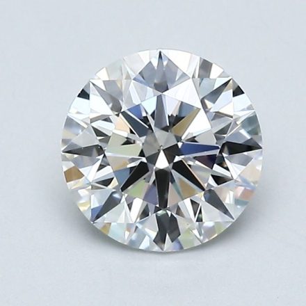 Diamond Natural 1,11Ct E-VS2 Round - GIA2235666415 1