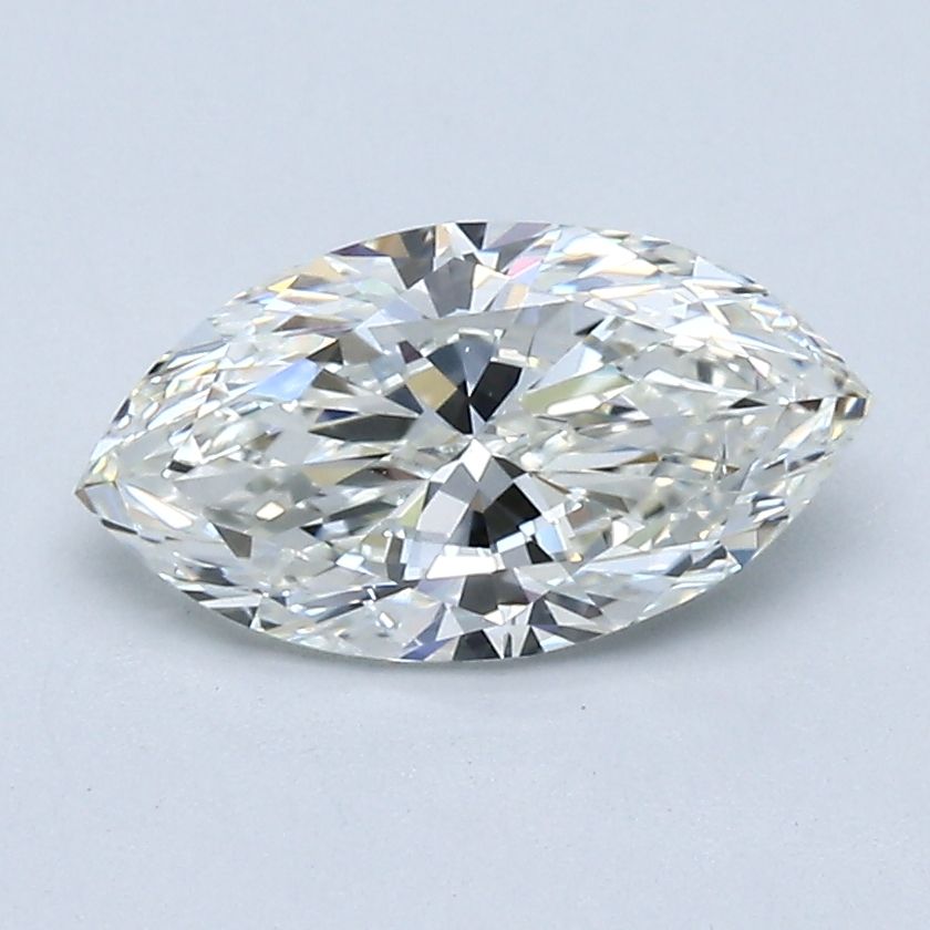 Diamond Natural 1,2Ct I-SI1 Marquise - GIA2554704643 1