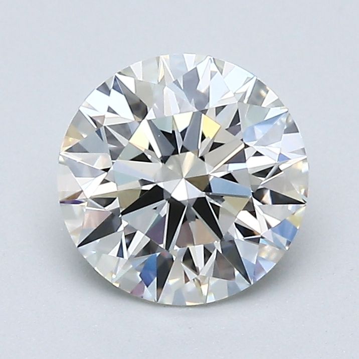 Diamond Natural 1,34Ct I-VVS2 Round - GIA2231898589 1