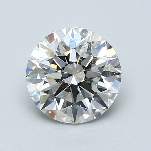 Diamond Natural 1,21Ct H-SI1 Round - GIA2567343059 1
