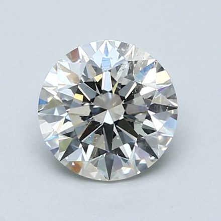 Diamond Natural 1,21Ct H-SI1 Round - GIA2567343059 1