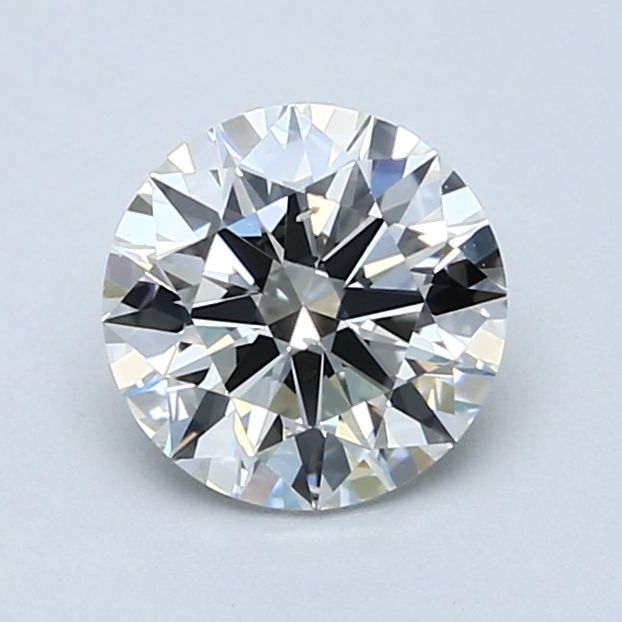Diamond Natural 1,28Ct H-SI2 Round - GIA3565213279 1