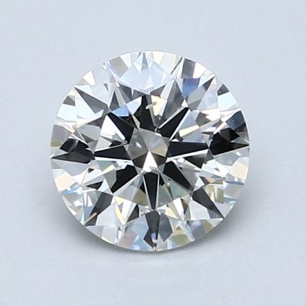 Diamond Natural 1,28Ct H-SI2 Round - GIA3565213279 1