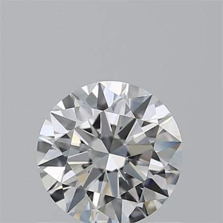Diamond Natural 0,7Ct D-VS1 Round - GIA1568212147 1