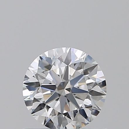 Diamond Natural 0,74Ct D-VS1 Round - GIA1569275266 1