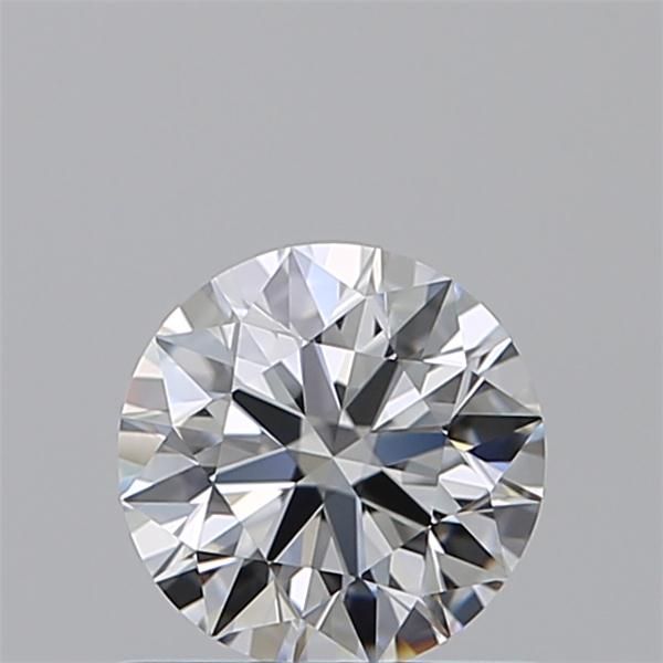 Diamond Natural 0,74Ct D-VS1 Round - GIA2568213421 1