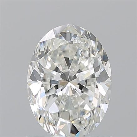 Diamond Natural 1,2Ct I-VS2 Oval - GIA2245087090 1
