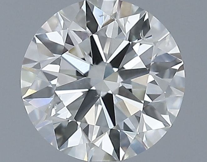 Diamond Natural 1Ct K-SI1 Round - GIA6561252499 1