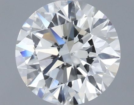 Diamond Natural 1,01Ct J-SI2 Round - GIA1563231533 1