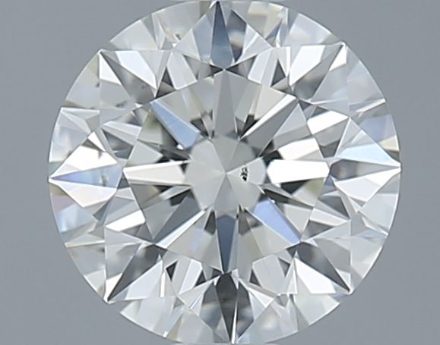 Diamond Natural 1,05Ct K-VS2 Round - GIA5556568519 1