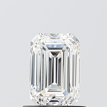 Lab Grown Diamond 1,02Ct E-VS1 Emerald - IGILG842634743 1