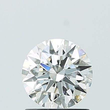 Lab Grown Diamond 1,03Ct E-VVS2 Round - IGILG842639408 1
