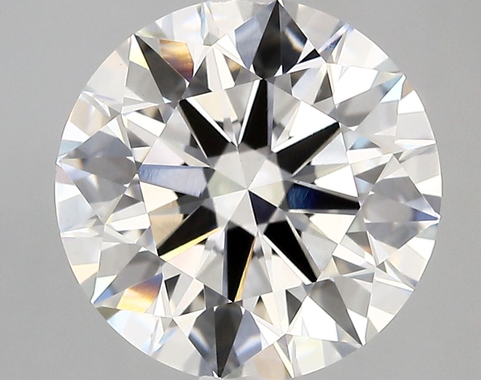 Lab Grown Diamond 4,51Ct E-VVS2 Round - IGILG702578837 1