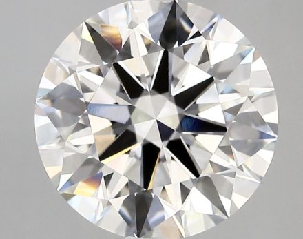 Lab Grown Diamond 4,51Ct E-VVS2 Round - IGILG702578837 1