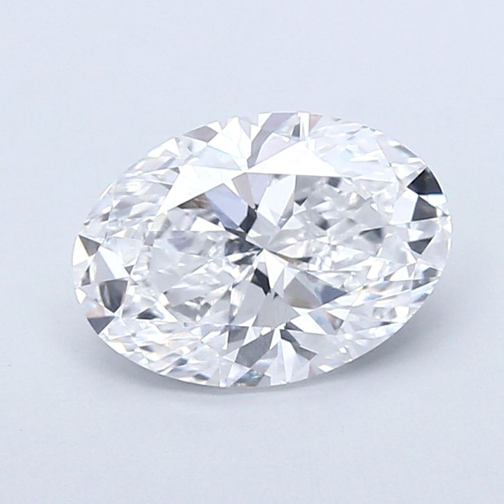 Lab Grown Diamond 4,03Ct D-VVS2 Oval - IGILG837661846 1