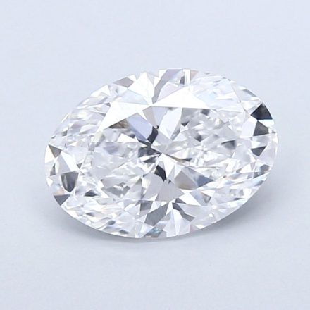 Lab Grown Diamond 4,03Ct D-VVS2 Oval - IGILG837661846 1