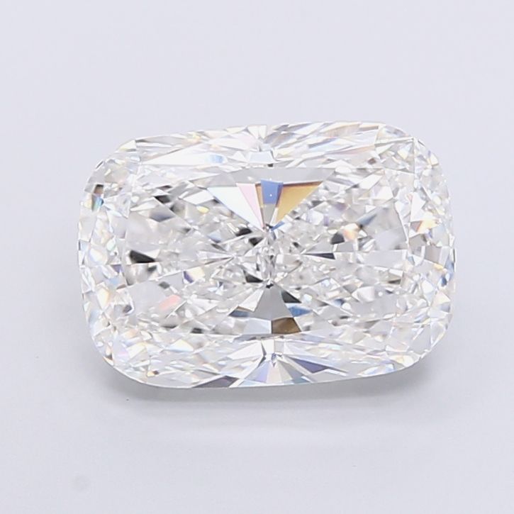 Lab Grown Diamond 6,01Ct E-VVS2 Cushion - IGILG835662089 1