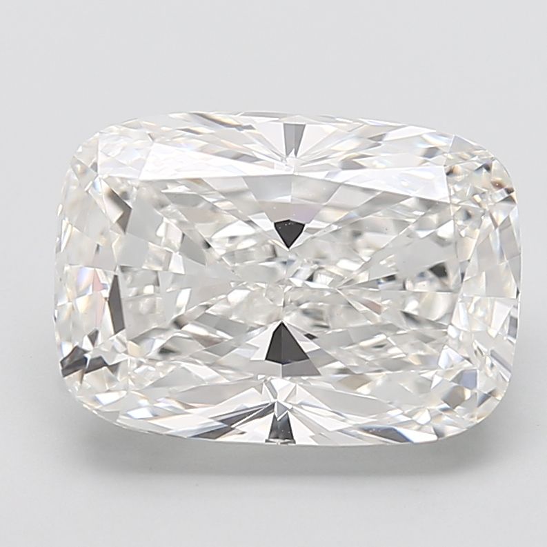 Lab Grown Diamond 8,51Ct E-VVS2 Cushion - IGILG833691060 1