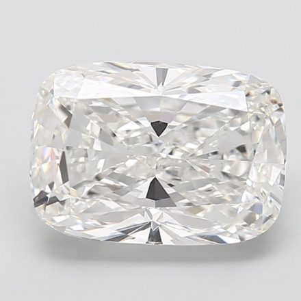 Lab Grown Diamond 8,51Ct E-VVS2 Cushion - IGILG833691060 1