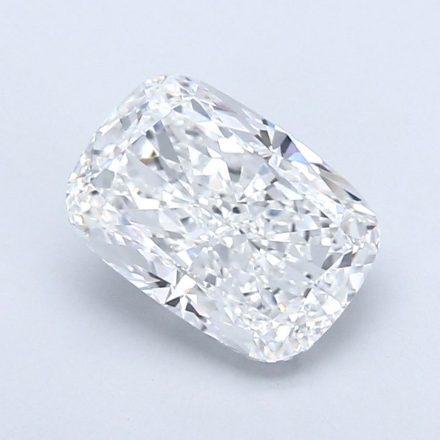 Lab Grown Diamond 6,03Ct E-VVS2 Cushion - IGILG837661851 1