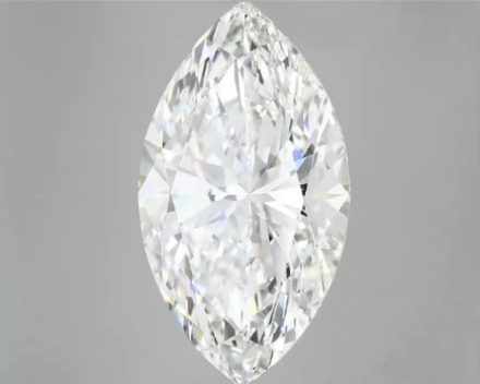 Lab Grown Diamond 12,01Ct E-VS2 Marquise - IGILG790698055 1