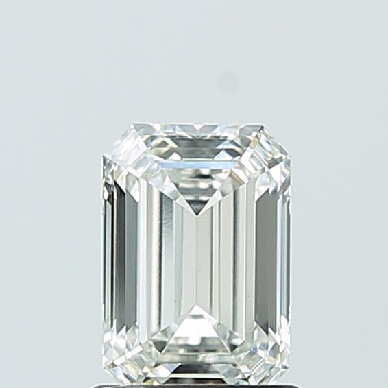 Lab Grown Diamond 1,05Ct F-VS1 Emerald - IGILG842634991 1