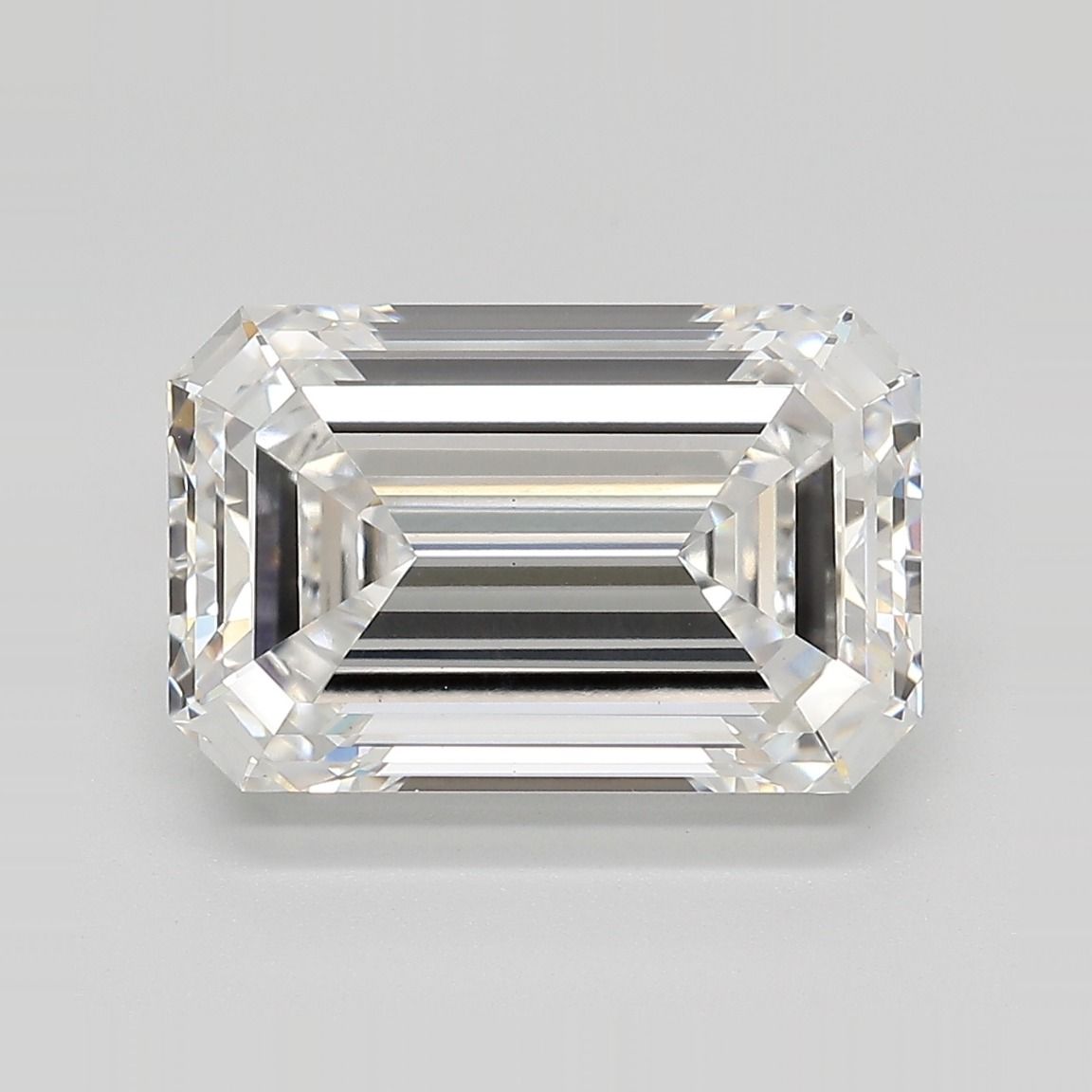 Lab Grown Diamond 6,01Ct E-VS1 Emerald - IGILG850667333 1