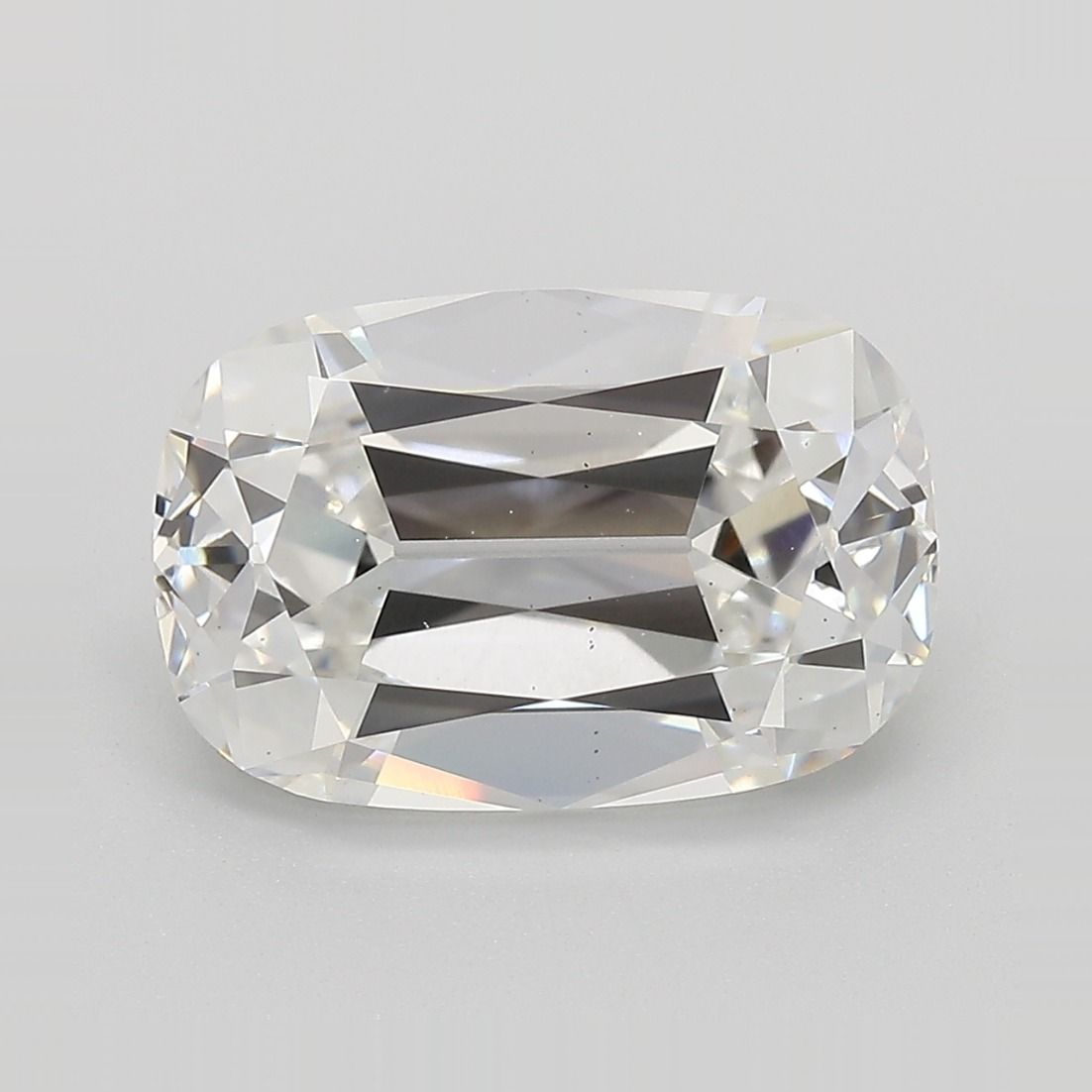 Lab Grown Diamond 5,08Ct F-VS2 Cushion - IGILG848630634 1
