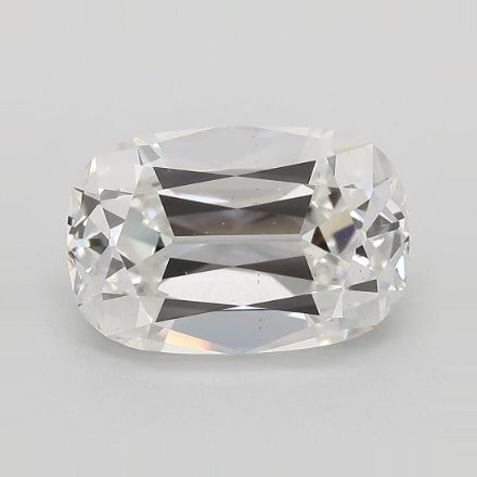 Lab Grown Diamond 5,08Ct F-VS2 Cushion - IGILG848630634 1