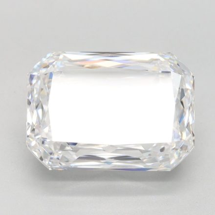 Lab Grown Diamond 4,09Ct D-IF Cushion - IGILG836639953 1