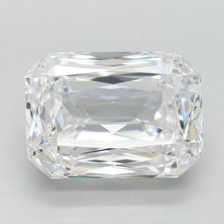 Lab Grown Diamond 4,07Ct D-IF Cushion - IGILG843612847 1