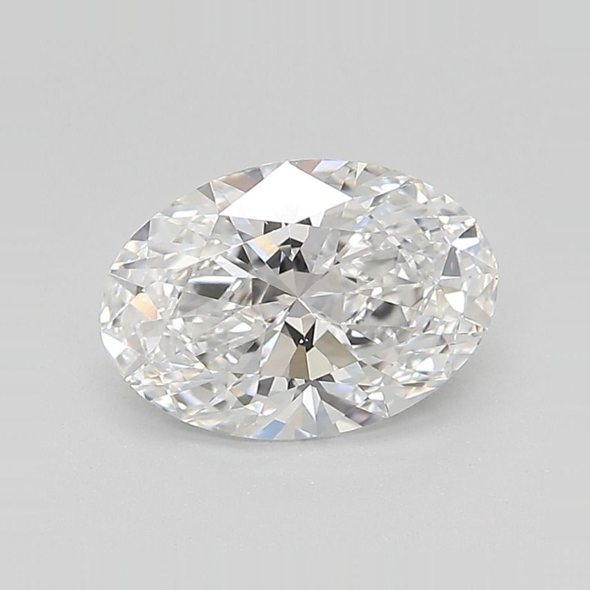 Lab Grown Diamond 1,6Ct E-VVS2 Oval - IGILG850689801 1