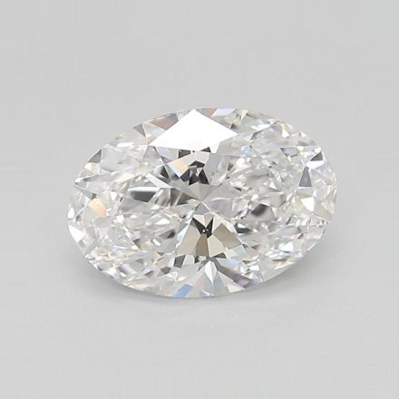 Lab Grown Diamond 1,6Ct E-VVS2 Oval - IGILG850689801 1
