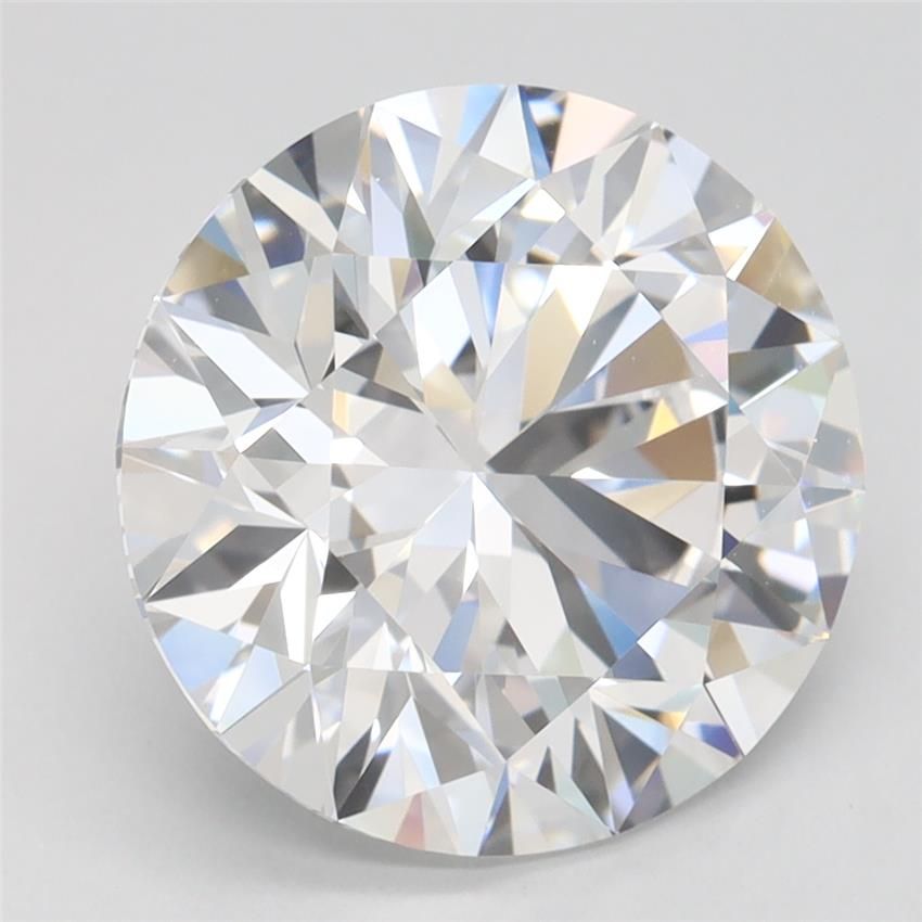 Lab Grown Diamond 4,04Ct D-FL Round - IGILG754594153 1