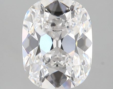 Lab Grown Diamond 4,01Ct D-VVS2 Cushion - IGILG793643193 1
