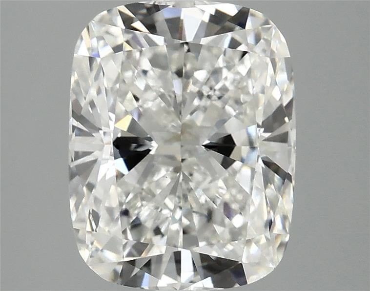 Lab Grown Diamond 6,08Ct D-VVS2 Cushion - IGILG839608445 1