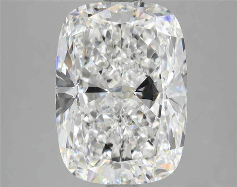 Lab Grown Diamond 6,1Ct D-VVS2 Cushion - IGILG838653761 1