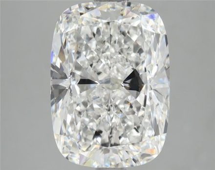 Lab Grown Diamond 6,1Ct D-VVS2 Cushion - IGILG838653761 1